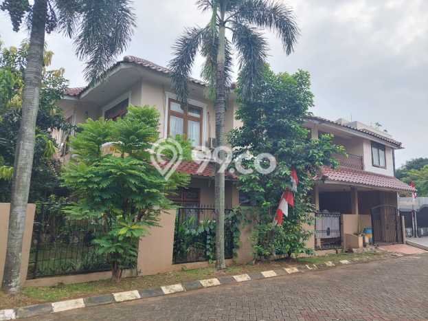 Ready to Use! Premium House LT 280m2 Desain Modern di Bintaro Ready to Use! Premium House LT 280m2 Desain Modern di Bintaro