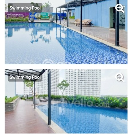 Apartemen Minimalis di Cisauk Tangerang dengan 1 KT & 1 KM Apartemen Minimalis di Cisauk Tangerang dengan 1 KT & 1 KM
