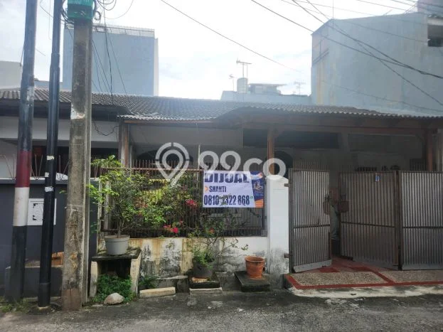 Rumah Luas Asri 3 KT Siap Huni di Sunter Jakarta Utara Rumah Luas Asri 3 KT Siap Huni di Sunter Jakarta Utara
