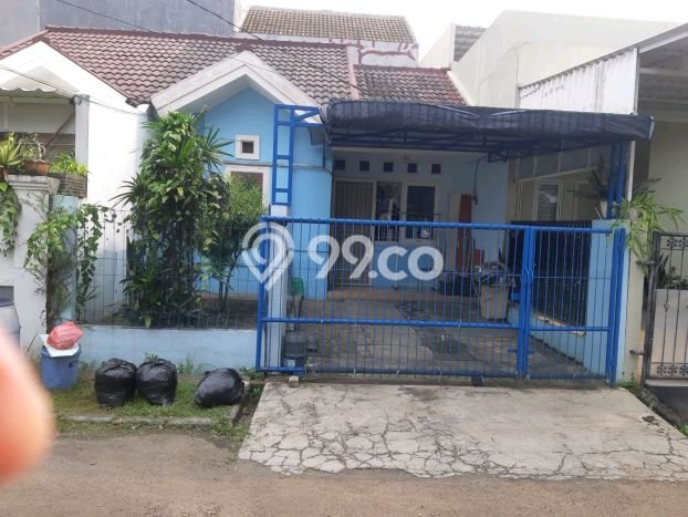 Rumah Modern Minimalis 2 Kamar Bisa Langsung Pindah di Kelapa Dua Rumah Modern Minimalis 2 Kamar Bisa Langsung Pindah di Kelapa Dua