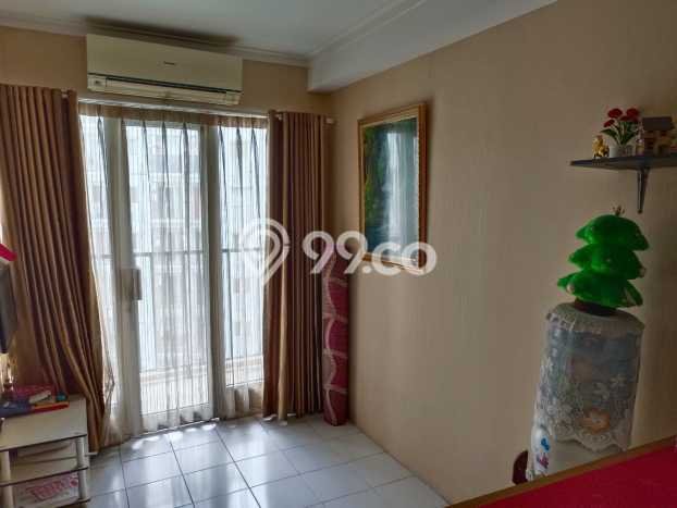 Tersedia Apartemen 2 KT, 1 KM, 31m2 di Karawaci, Tangerang Tersedia Apartemen 2 KT, 1 KM, 31m2 di Karawaci, Tangerang