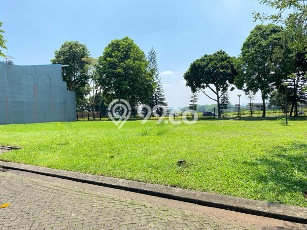 Tanah di BSD De Park, Luas 500m², Lokasi Premium Tanah di BSD De Park, Luas 500m², Lokasi Premium