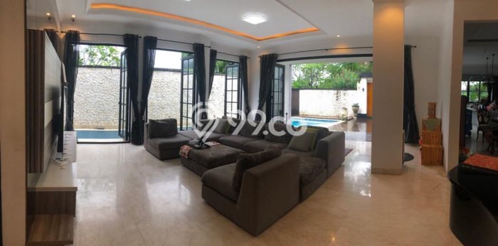 Rumah 6 KT 5 KM di Area Premium BSD, Tangerang Rumah 6 KT 5 KM di Area Premium BSD, Tangerang