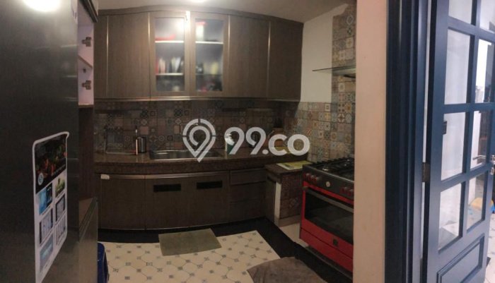 Rumah 6 KT 5 KM di Area Premium BSD, Tangerang Rumah 6 KT 5 KM di Area Premium BSD, Tangerang