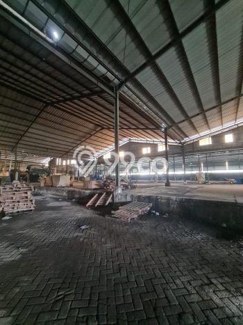 Gudang Kawasan Komersial Kawasan Sepatan, Luas 13600m², Jalan Utama Gudang Kawasan Komersial Kawasan Sepatan, Luas 13600m², Jalan Utama