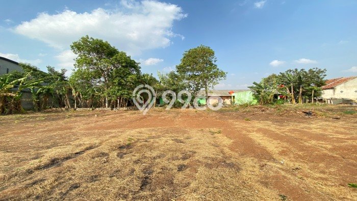 Tanah Potensial di Pagedangan, Luas 3100m², Akses Mudah Tanah Potensial di Pagedangan, Luas 3100m², Akses Mudah