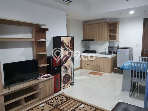 Apartemen Cozy Dijual di Tangerang Spesifikasi 2 KT, 2 KM Apartemen Cozy Dijual di Tangerang Spesifikasi 2 KT, 2 KM