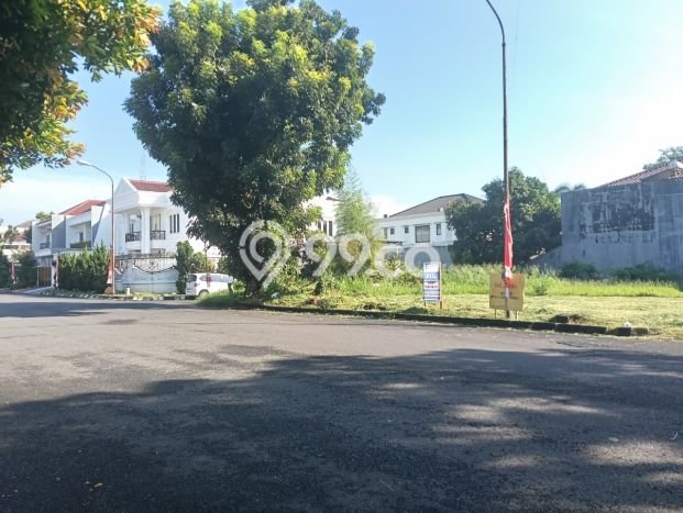 Tanah Kavling Dijual di Modernland, Tangerang dengan Luas Tanah 689m2 Tanah Kavling Dijual di Modernland, Tangerang dengan Luas Tanah 689m2