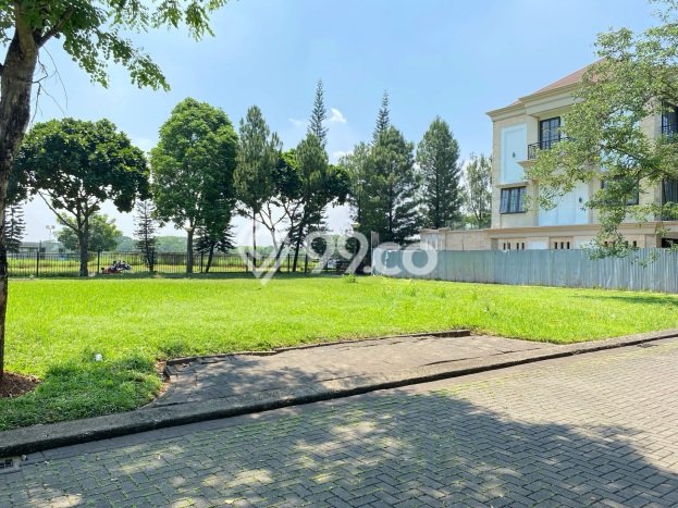 Tanah di BSD De Park, Luas 500m², Lokasi Premium Tanah di BSD De Park, Luas 500m², Lokasi Premium
