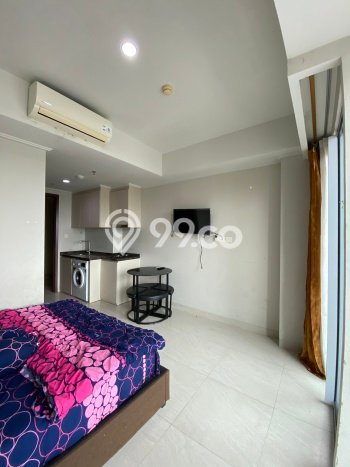Hunian Apartemen 1 KT 1 KM di Cengkareng, Jakarta Barat Dijual Cepat Hunian Apartemen 1 KT 1 KM di Cengkareng, Jakarta Barat Dijual Cepat