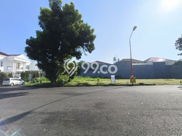 Tanah Kavling Dijual di Modernland, Tangerang dengan Luas Tanah 689m2 Tanah Kavling Dijual di Modernland, Tangerang dengan Luas Tanah 689m2