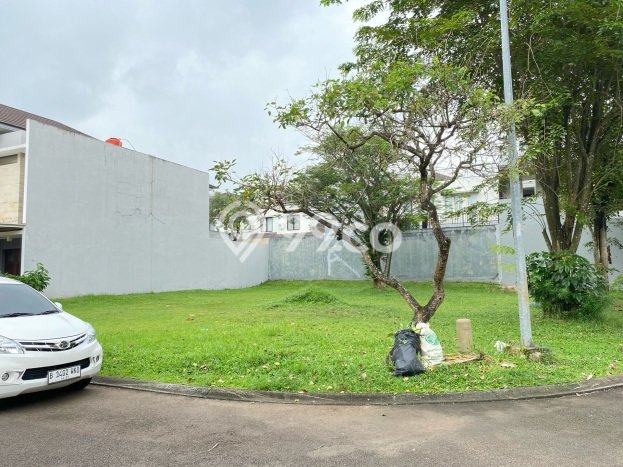 Tanah Kavling Dijual di BSD The Icon, Tangerang dengan Luas Tanah 454m2 Tanah Kavling Dijual di BSD The Icon, Tangerang dengan Luas Tanah 454m2