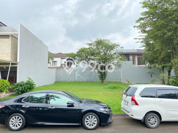 Tanah Kavling Dijual di BSD The Icon, Tangerang dengan Luas Tanah 454m2 Tanah Kavling Dijual di BSD The Icon, Tangerang dengan Luas Tanah 454m2