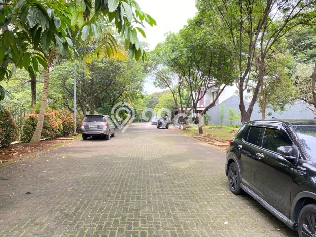 Dijual Tanah Lokasi BSD, Tangerang Seluas 500m2 Dijual Tanah Lokasi BSD, Tangerang Seluas 500m2