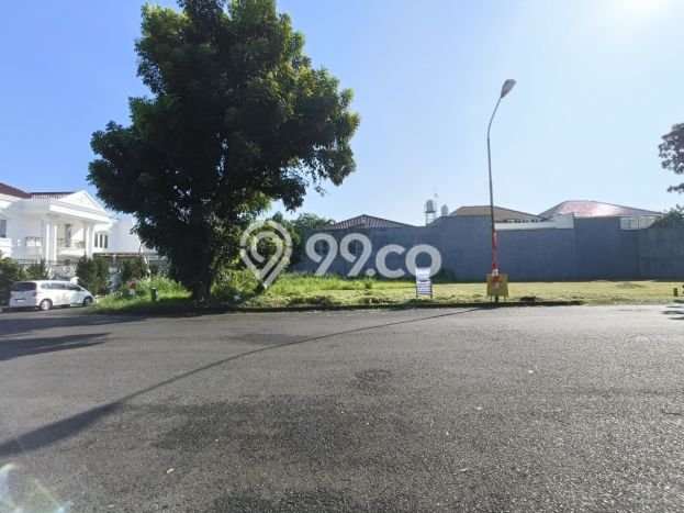Tanah Kavling Dijual di Modernland, Tangerang dengan Luas Tanah 689m2 Tanah Kavling Dijual di Modernland, Tangerang dengan Luas Tanah 689m2