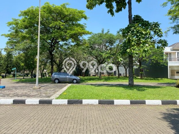 Tanah di BSD De Park, Luas 500m², Lokasi Premium Tanah di BSD De Park, Luas 500m², Lokasi Premium