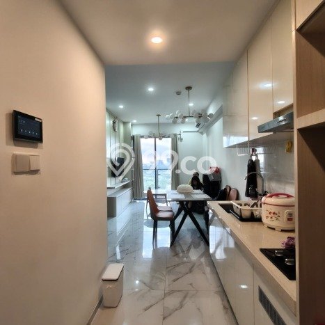 Apartemen Disewakan 2 Kamar Hemat Siap Huni di Tangerang, Luas 51m2 Apartemen Disewakan 2 Kamar Hemat Siap Huni di Tangerang, Luas 51m2