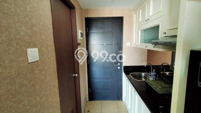 Apartemen Modern Dijual di Kebon Jeruk, Jakarta Barat Punya 2 KT / 1 Kamar Mandi Apartemen Modern Dijual di Kebon Jeruk, Jakarta Barat Punya 2 KT / 1 Kamar Mandi