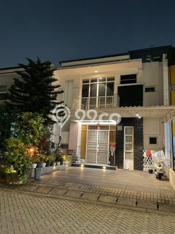 Hunian Eksklusif Dijual LT 144m2 di Cengkareng, Jakarta Barat Hunian Eksklusif Dijual LT 144m2 di Cengkareng, Jakarta Barat