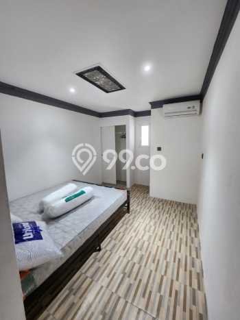 Rumah Modern 3 Kamar LT 51m2 di Muara Karang Rumah Modern 3 Kamar LT 51m2 di Muara Karang