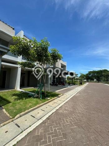 Rumah Mewah LB 140m2 Siap Pakai Desain Elegan di Golf Island, Jakarta Utara Rumah Mewah LB 140m2 Siap Pakai Desain Elegan di Golf Island, Jakarta Utara