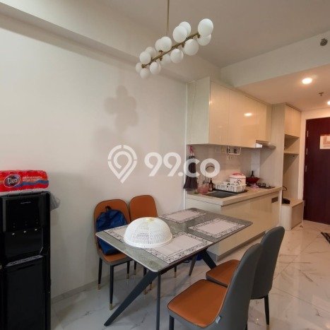 Apartemen Disewakan 2 Kamar Hemat Siap Huni di Tangerang, Luas 51m2 Apartemen Disewakan 2 Kamar Hemat Siap Huni di Tangerang, Luas 51m2