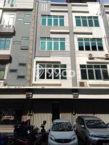Unit Ruko Dijual di Jakarta Utara LT 60m2 & LB 273m2 Unit Ruko Dijual di Jakarta Utara LT 60m2 & LB 273m2