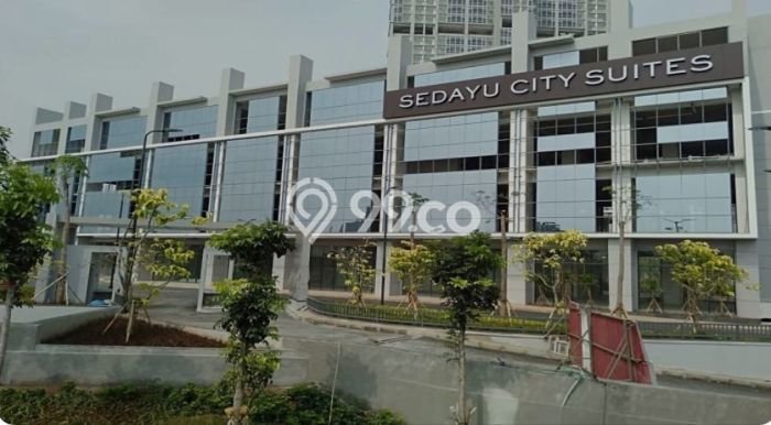 Hunian Apartemen Bagus di Kelapa Gading 1 Kamar Tidur Hunian Apartemen Bagus di Kelapa Gading 1 Kamar Tidur