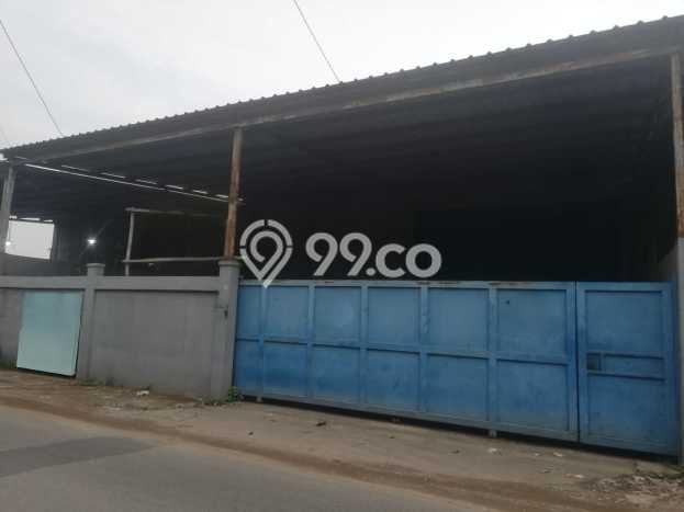 Unit Gudang Dijual di Tangerang LT 400m2 & LB 250m2 Unit Gudang Dijual di Tangerang LT 400m2 & LB 250m2