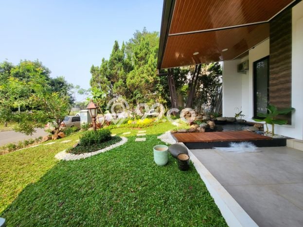 Ready to Use! Luxury House LT 250m2 Desain Modern di Gading Serpong Ready to Use! Luxury House LT 250m2 Desain Modern di Gading Serpong