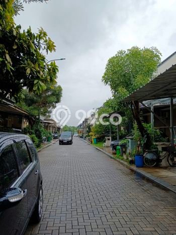 Rumah Minimalis 3 KT di Modernland Tangerang Unfurnished Rumah Minimalis 3 KT di Modernland Tangerang Unfurnished
