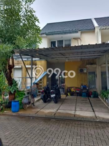 Rumah Minimalis 3 KT di Modernland Tangerang Unfurnished Rumah Minimalis 3 KT di Modernland Tangerang Unfurnished