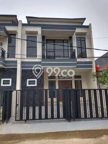 Jual Rumah Modern 4 KT di Serpong Villa Melati Mas, Tangerang Selatan Jual Rumah Modern 4 KT di Serpong Villa Melati Mas, Tangerang Selatan