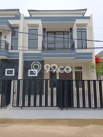 Jual Rumah Modern 4 KT di Serpong Villa Melati Mas, Tangerang Selatan Jual Rumah Modern 4 KT di Serpong Villa Melati Mas, Tangerang Selatan