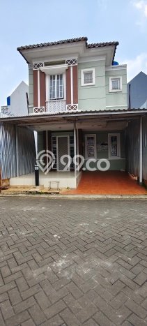 Rumah Luas Asri 2 KT Siap Pakai di Gading Serpong Tangerang Rumah Luas Asri 2 KT Siap Pakai di Gading Serpong Tangerang