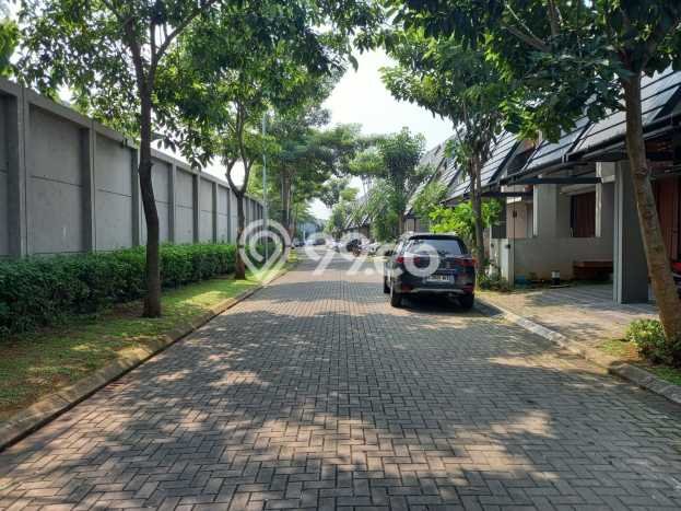 Rumah Modern 2 KT di BSD Tangerang Full Furnished Rumah Modern 2 KT di BSD Tangerang Full Furnished