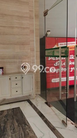 Apartemen Harga Murah dengan 0 BR & 0 KM di BSD Tangerang Selatan Apartemen Harga Murah dengan 0 BR & 0 KM di BSD Tangerang Selatan