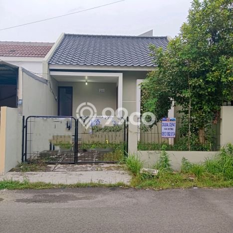 Rumah Modern 2 KT di Alam Sutera Tangerang Unfurnished Rumah Modern 2 KT di Alam Sutera Tangerang Unfurnished