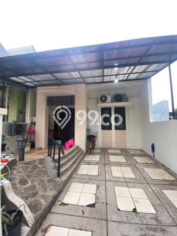 Rumah Idaman Keluarga 3 Kamar Lokasi Sejuk di Alam Sutera, Tangerang Rumah Idaman Keluarga 3 Kamar Lokasi Sejuk di Alam Sutera, Tangerang