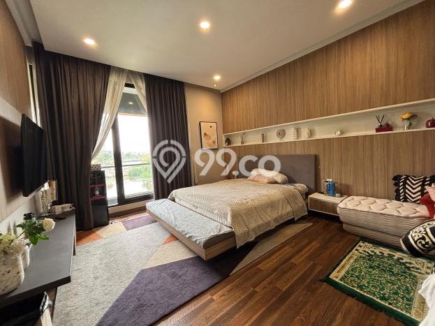 Ready to Use! Premium House LT 276m2 Desain Elegan di Gading Serpong Ready to Use! Premium House LT 276m2 Desain Elegan di Gading Serpong
