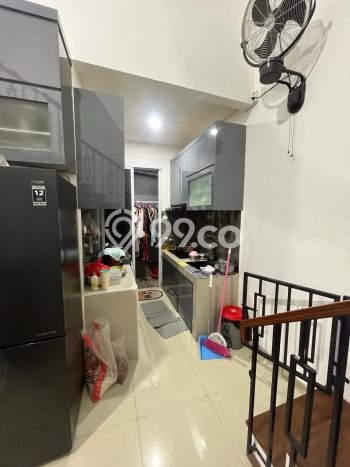Rumah Strategis Modern Lb 83m2 di Karawaci, Tangerang Rumah Strategis Modern Lb 83m2 di Karawaci, Tangerang