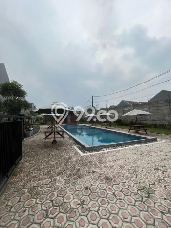 Rumah Strategis Modern Lb 83m2 di Karawaci, Tangerang Rumah Strategis Modern Lb 83m2 di Karawaci, Tangerang