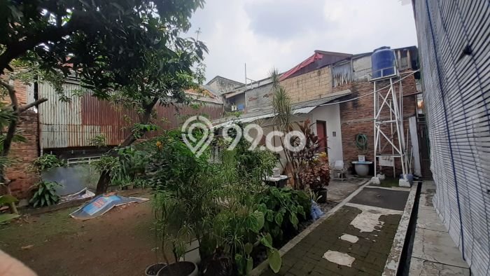 Jual Rumah Eksklusif 7 KT di Kemanggisan, Jakarta Barat Jual Rumah Eksklusif 7 KT di Kemanggisan, Jakarta Barat