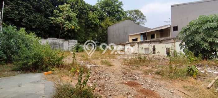 Untuk Dijual Tanah di Jakarta Selatan, Luas 536m2 SHM Untuk Dijual Tanah di Jakarta Selatan, Luas 536m2 SHM