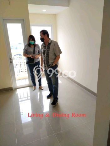 Disewakan Apartemen Murah di BSD City 1 KT Disewakan Apartemen Murah di BSD City 1 KT