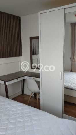 Siap Milik Apartemen 1 KT 1 KM di BSD Siap Milik Apartemen 1 KT 1 KM di BSD