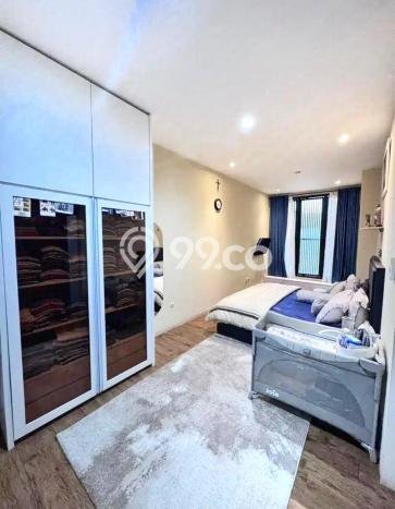 Ready to Use! Premium House LT 126m2 Desain Elegan di Alam Sutera Ready to Use! Premium House LT 126m2 Desain Elegan di Alam Sutera