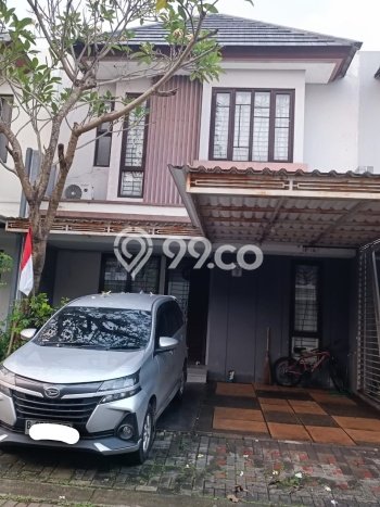 Dijual Hunian Rumah Terawat 3 KT di BSD City, Tangerang Dijual Hunian Rumah Terawat 3 KT di BSD City, Tangerang
