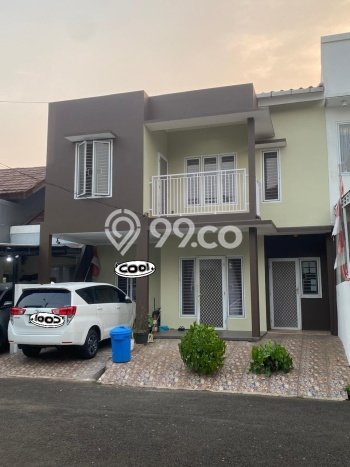 Rumah Modern 4 KT LT 96m2 di Graha Raya Rumah Modern 4 KT LT 96m2 di Graha Raya