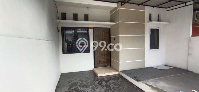 Hunian Nyaman Asri 2 KT Siap Pakai di Pasar Kemis Tangerang Hunian Nyaman Asri 2 KT Siap Pakai di Pasar Kemis Tangerang